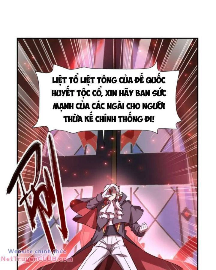 Huyết Cơ Và Kỵ Sĩ Chapter 284 - 25