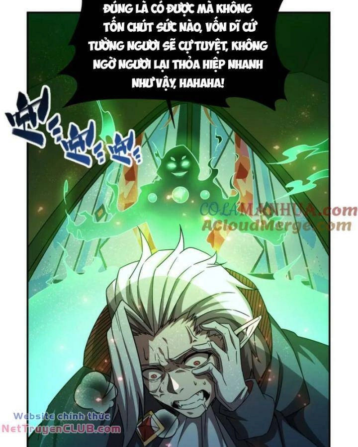 Huyết Cơ Và Kỵ Sĩ Chapter 284 - 31