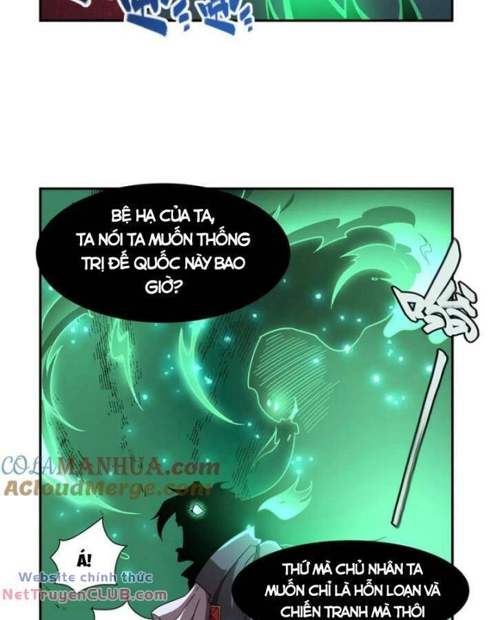 Huyết Cơ Và Kỵ Sĩ Chapter 284 - 34