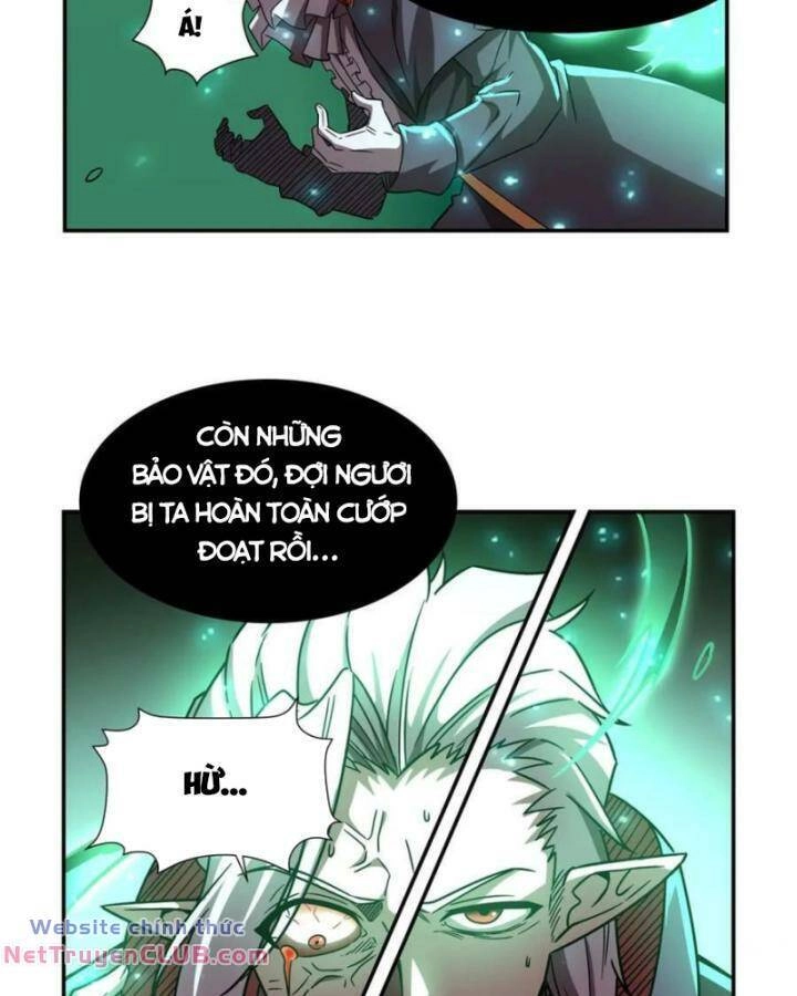 Huyết Cơ Và Kỵ Sĩ Chapter 284 - 35