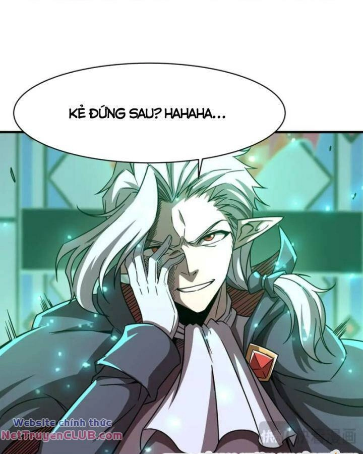 Huyết Cơ Và Kỵ Sĩ Chapter 284 - 38