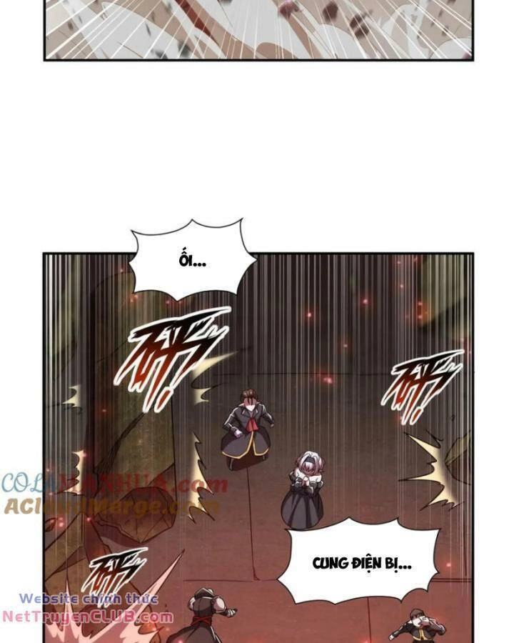 Huyết Cơ Và Kỵ Sĩ Chapter 284 - 42