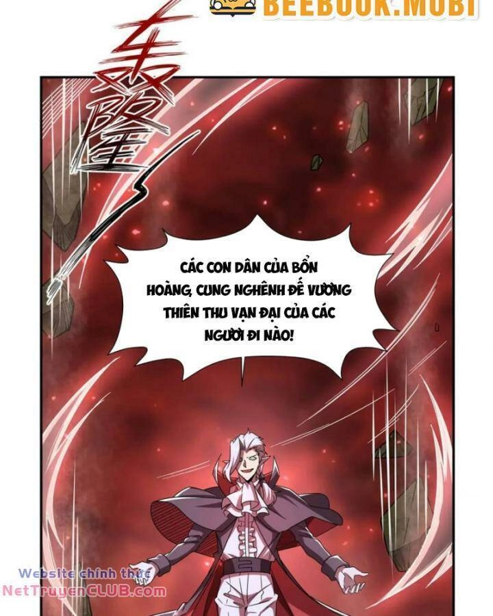 Huyết Cơ Và Kỵ Sĩ Chapter 284 - 45