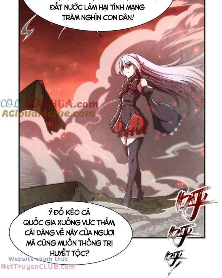 Huyết Cơ Và Kỵ Sĩ Chapter 284 - 48