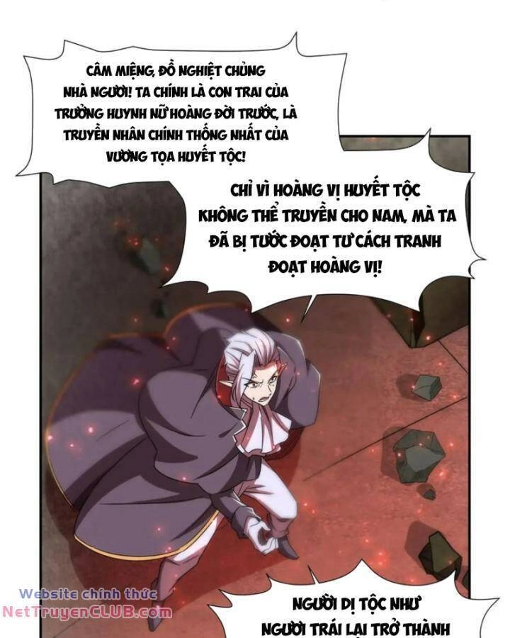 Huyết Cơ Và Kỵ Sĩ Chapter 284 - 49