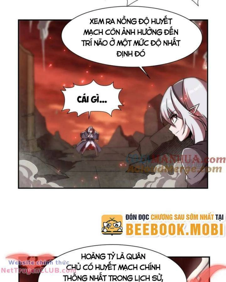 Huyết Cơ Và Kỵ Sĩ Chapter 284 - 51