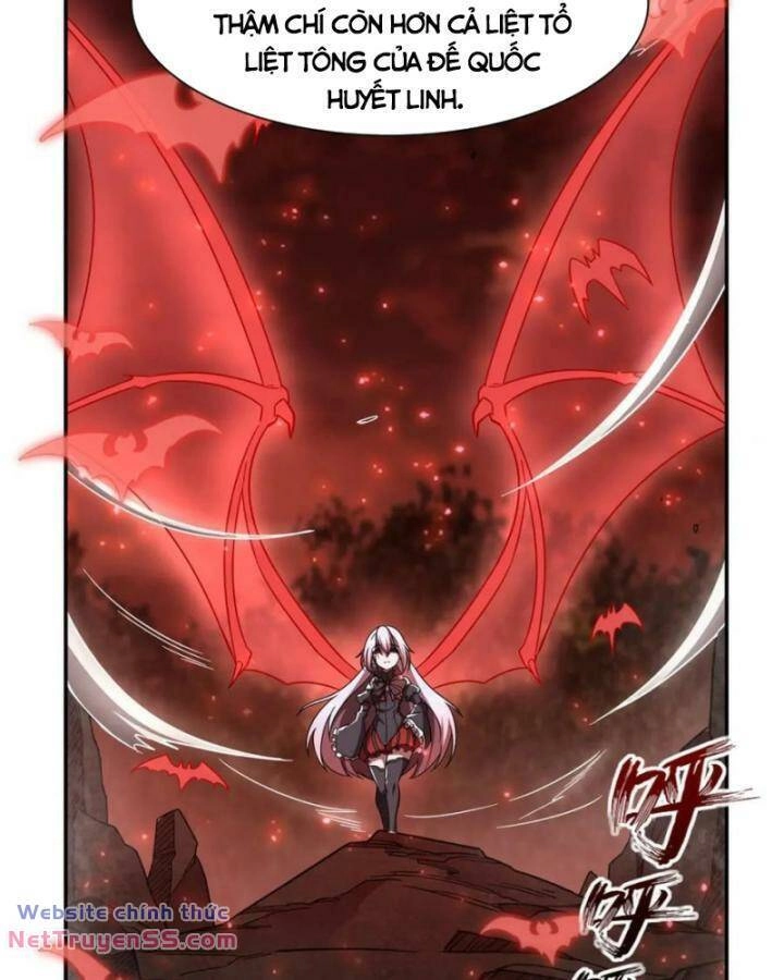 Huyết Cơ Và Kỵ Sĩ Chapter 284 - 52