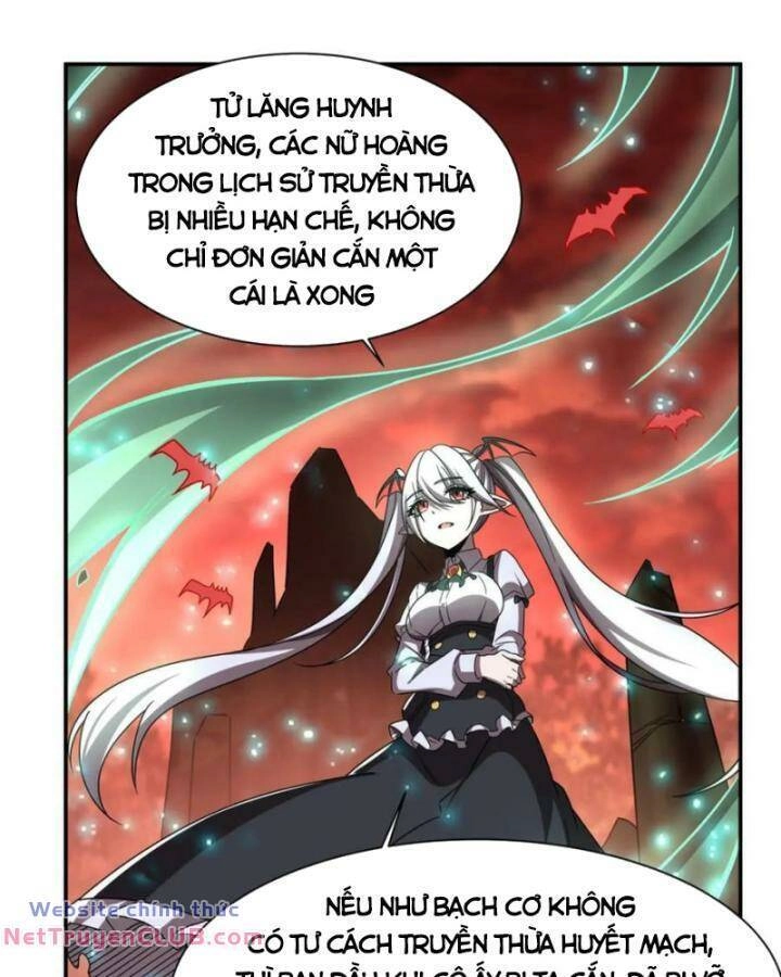 Huyết Cơ Và Kỵ Sĩ Chapter 284 - 54