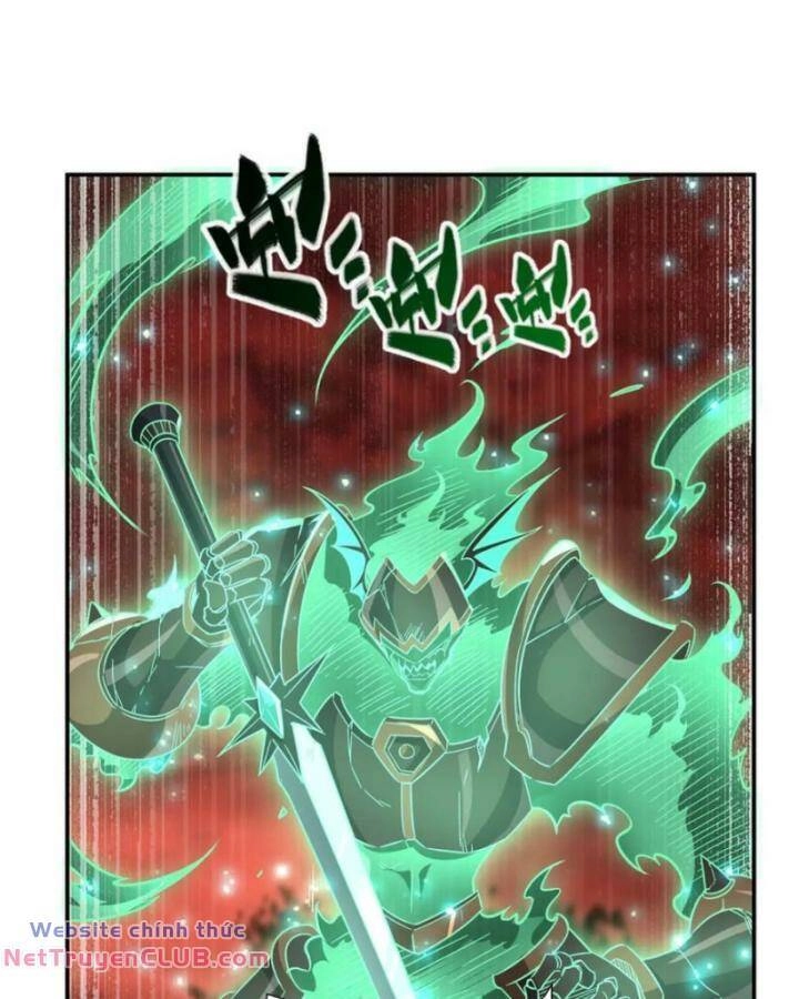 Huyết Cơ Và Kỵ Sĩ Chapter 284 - 57