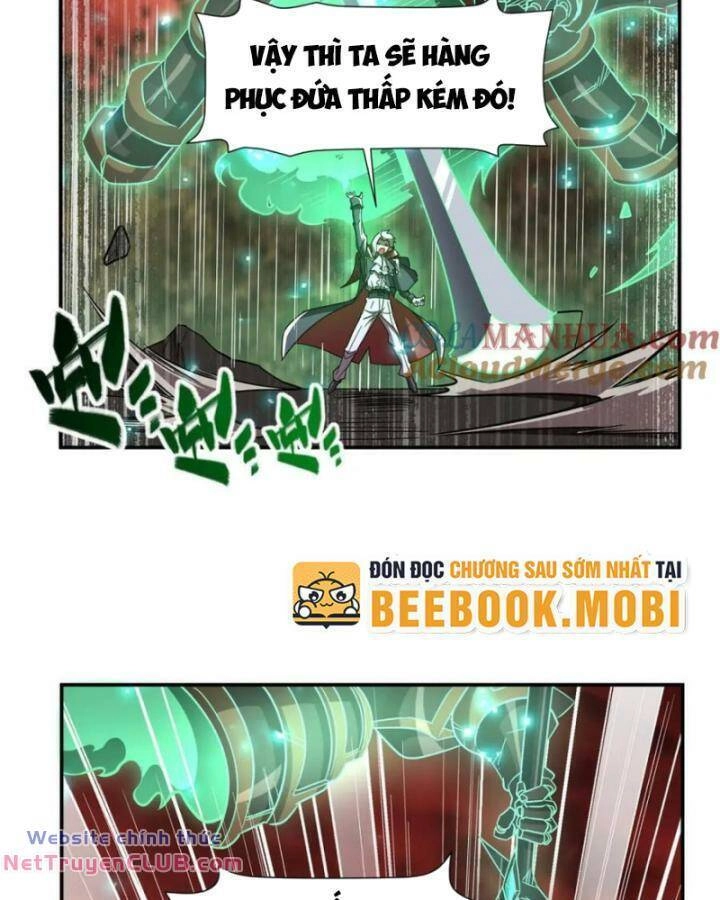 Huyết Cơ Và Kỵ Sĩ Chapter 284 - 58