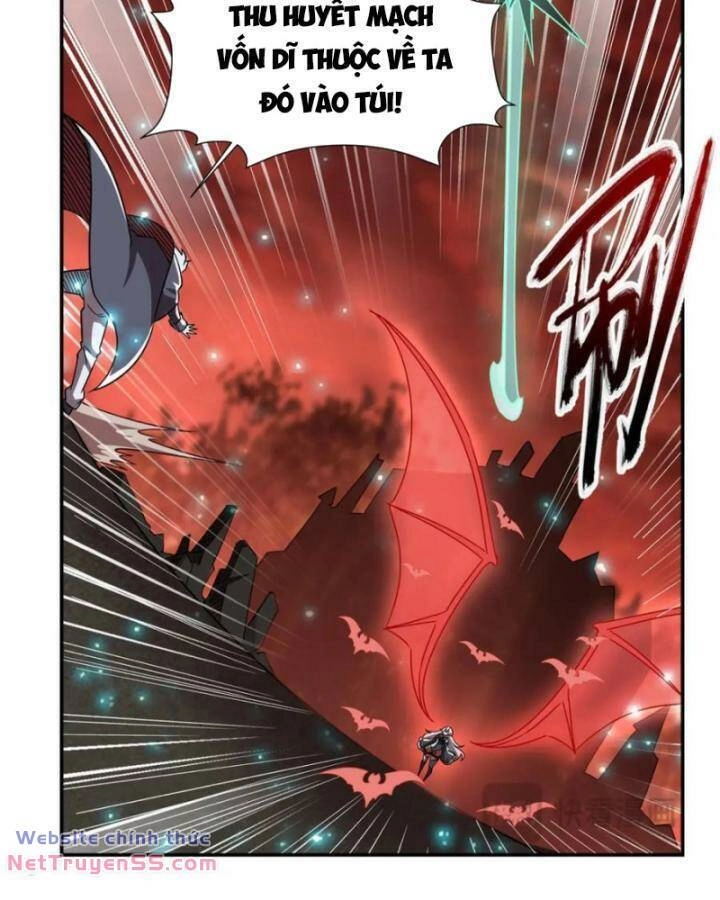 Huyết Cơ Và Kỵ Sĩ Chapter 284 - 59