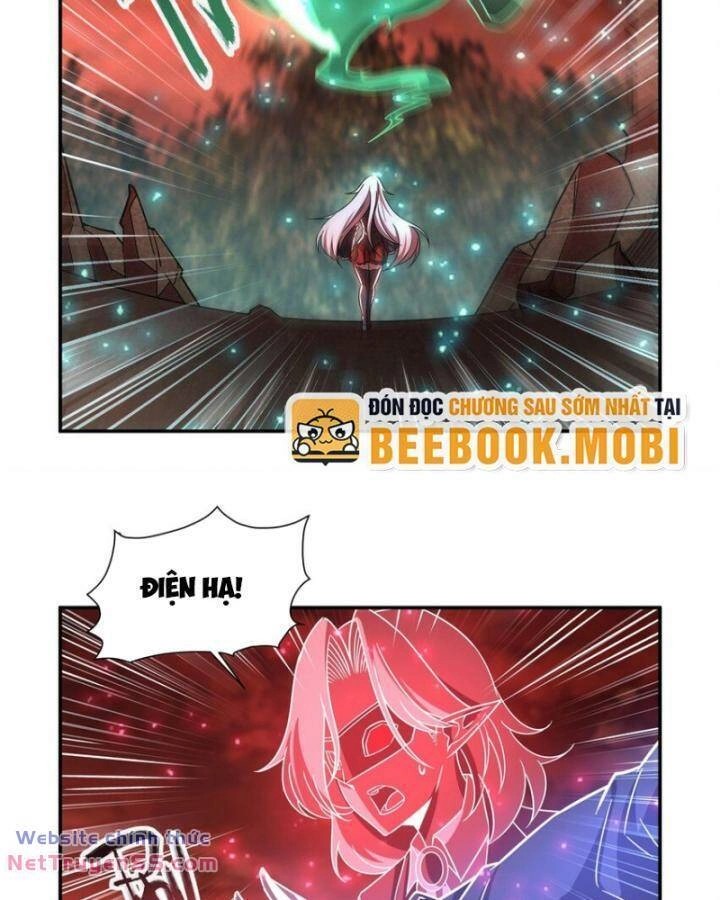 Huyết Cơ Và Kỵ Sĩ Chapter 285 - 4