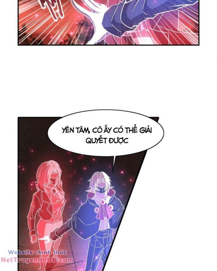 Huyết Cơ Và Kỵ Sĩ Chapter 285 - 5