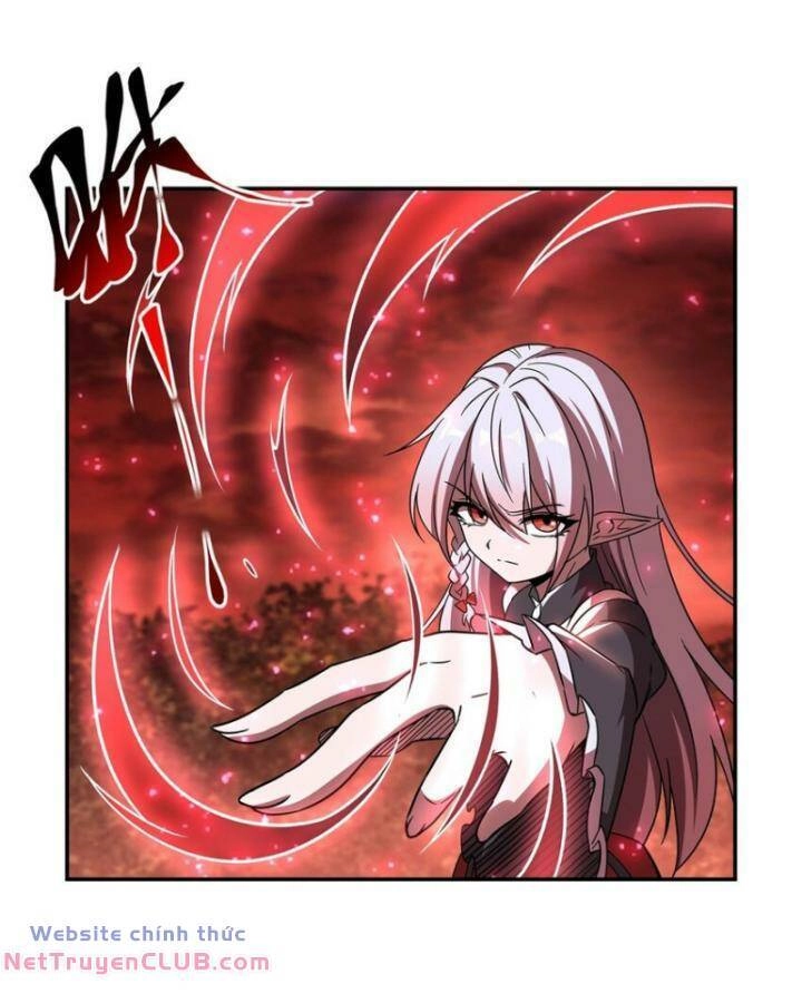 Huyết Cơ Và Kỵ Sĩ Chapter 285 - 8