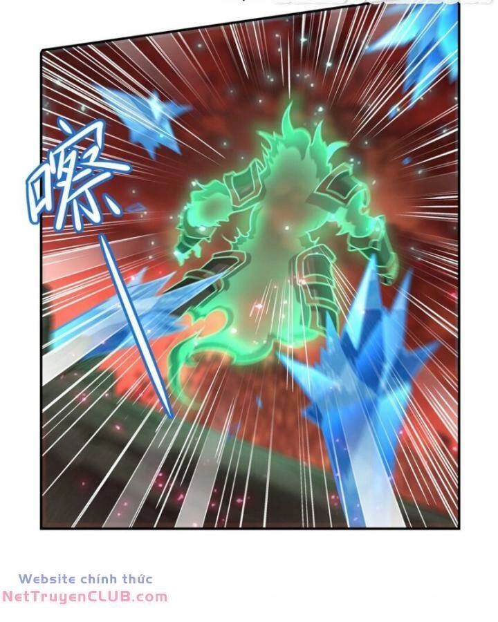 Huyết Cơ Và Kỵ Sĩ Chapter 285 - 12