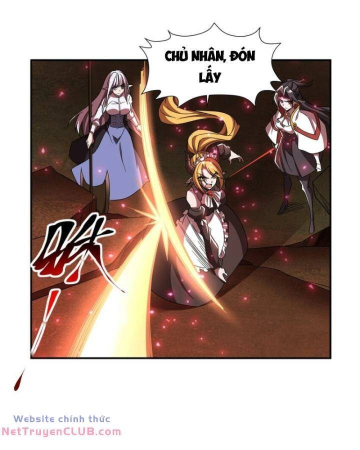 Huyết Cơ Và Kỵ Sĩ Chapter 285 - 20