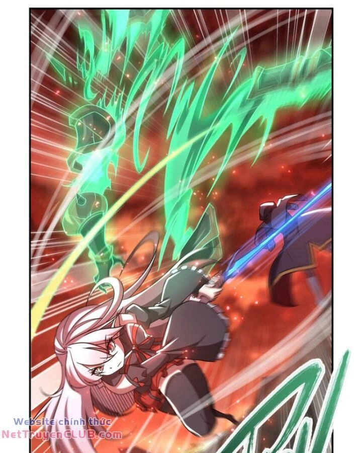 Huyết Cơ Và Kỵ Sĩ Chapter 285 - 27