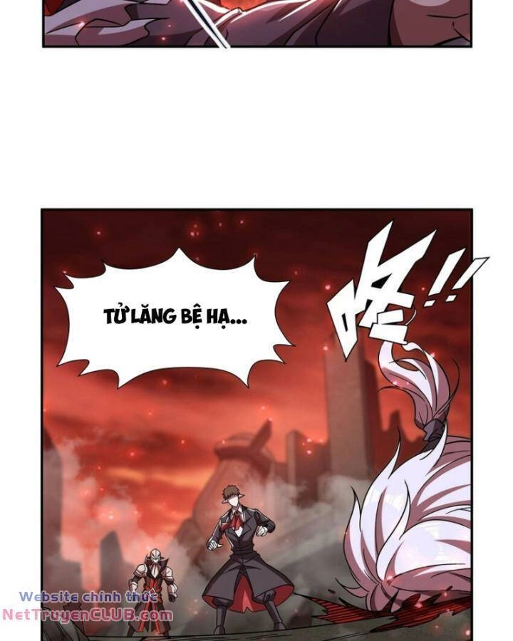 Huyết Cơ Và Kỵ Sĩ Chapter 285 - 29