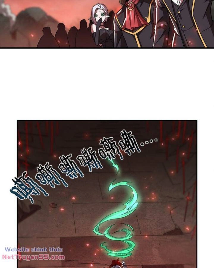 Huyết Cơ Và Kỵ Sĩ Chapter 285 - 37