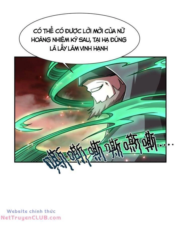 Huyết Cơ Và Kỵ Sĩ Chapter 285 - 39