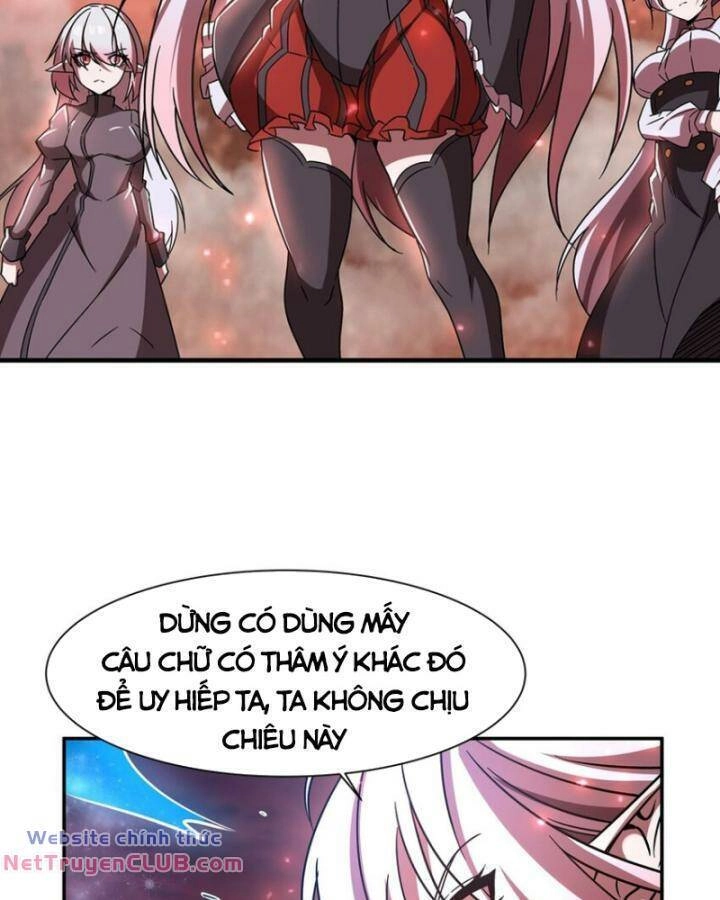 Huyết Cơ Và Kỵ Sĩ Chapter 285 - 51