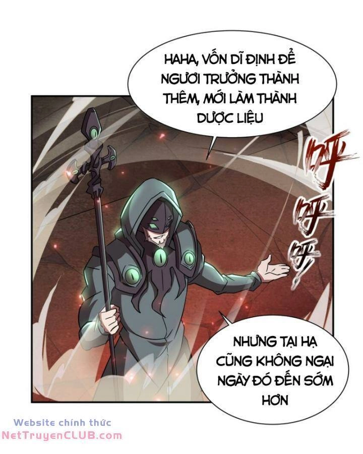 Huyết Cơ Và Kỵ Sĩ Chapter 285 - 53