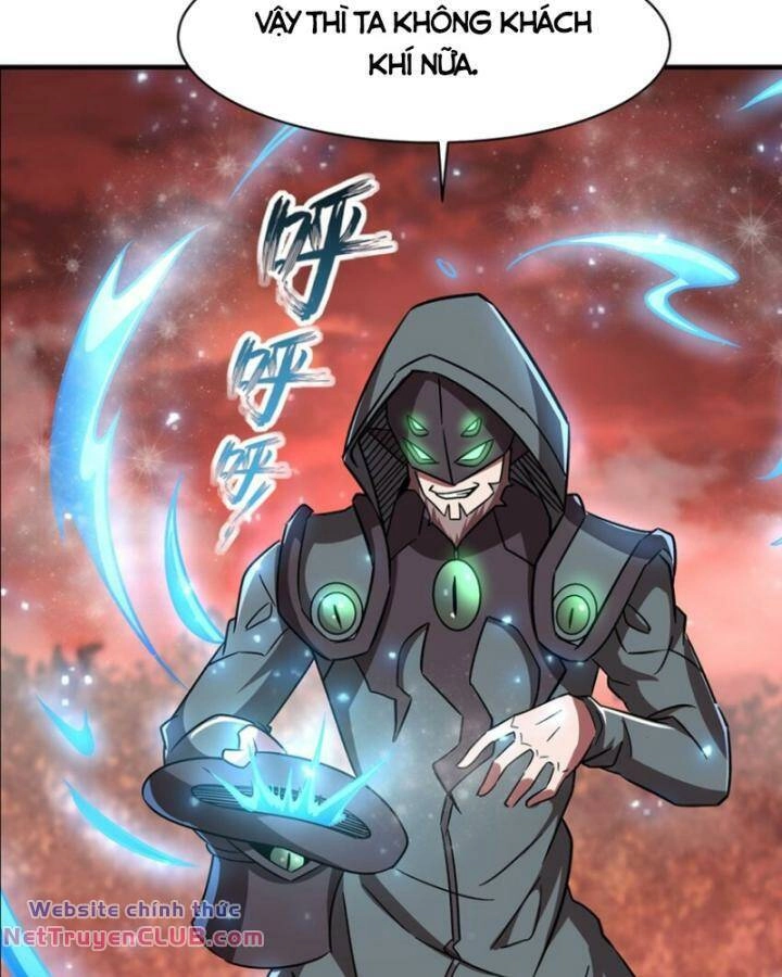 Huyết Cơ Và Kỵ Sĩ Chapter 285 - 62