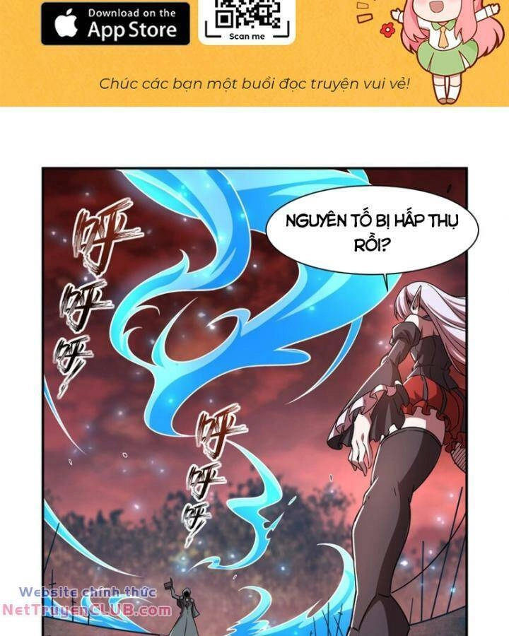 Huyết Cơ Và Kỵ Sĩ Chapter 286 - 3