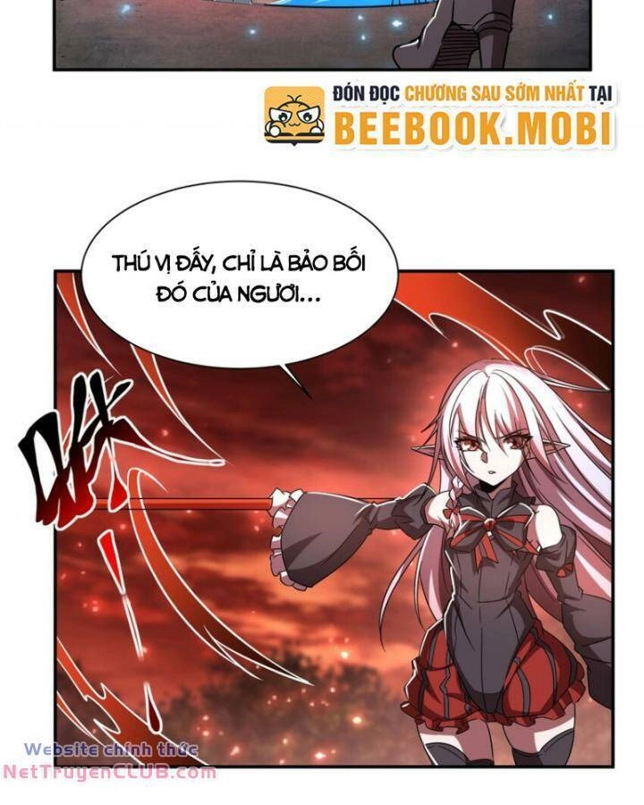 Huyết Cơ Và Kỵ Sĩ Chapter 286 - 4