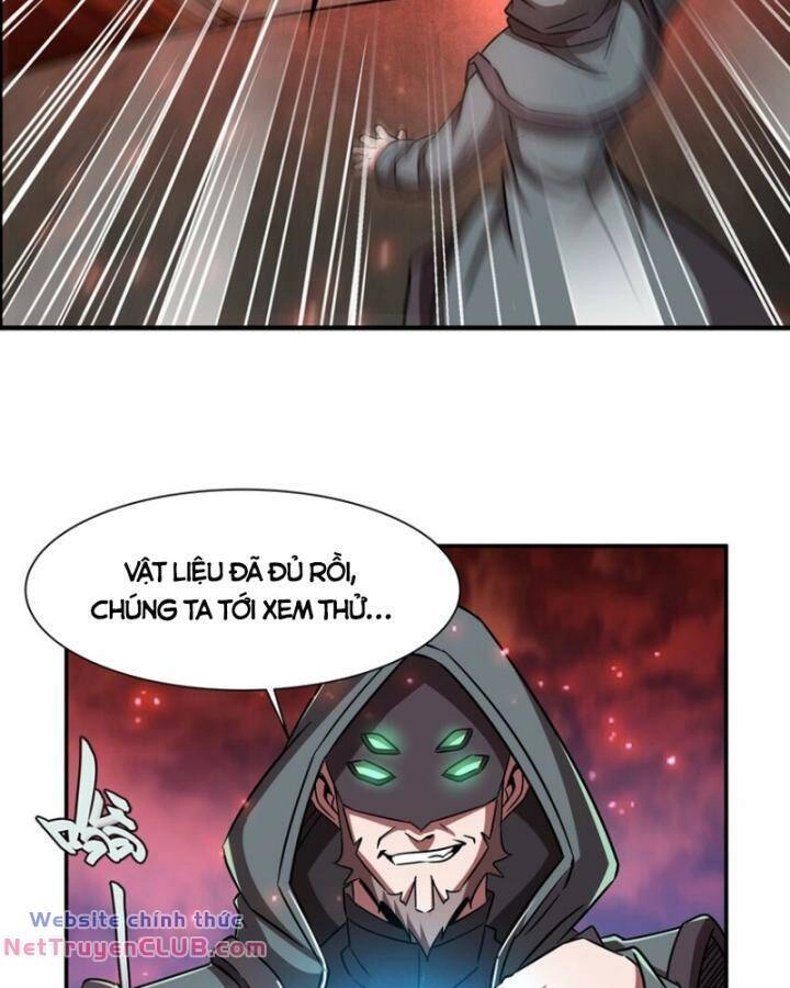 Huyết Cơ Và Kỵ Sĩ Chapter 286 - 9