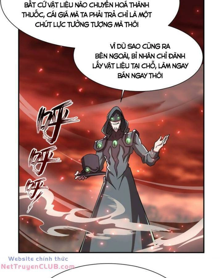Huyết Cơ Và Kỵ Sĩ Chapter 286 - 18