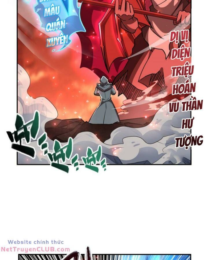 Huyết Cơ Và Kỵ Sĩ Chapter 286 - 21