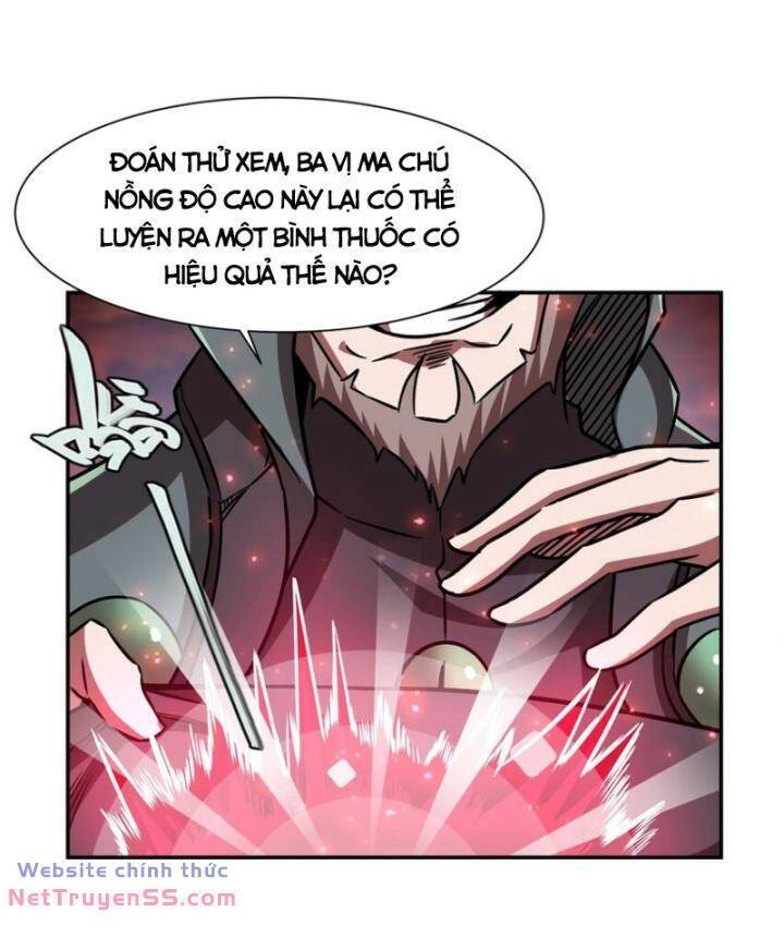 Huyết Cơ Và Kỵ Sĩ Chapter 286 - 25