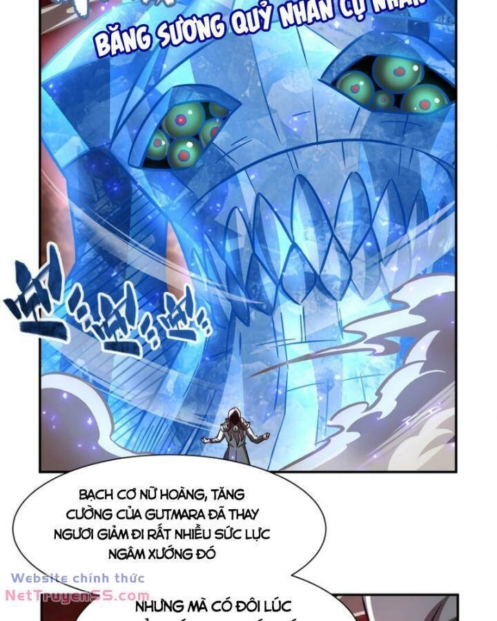 Huyết Cơ Và Kỵ Sĩ Chapter 286 - 28