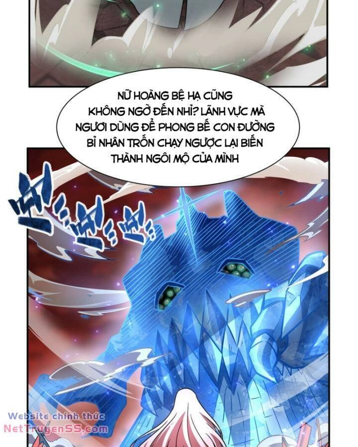 Huyết Cơ Và Kỵ Sĩ Chapter 286 - 32