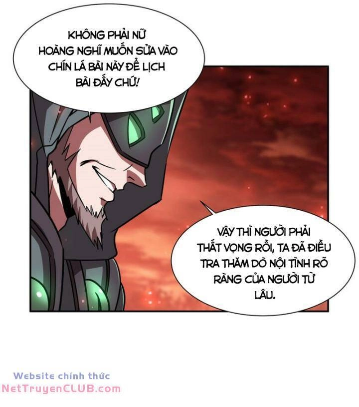 Huyết Cơ Và Kỵ Sĩ Chapter 286 - 36