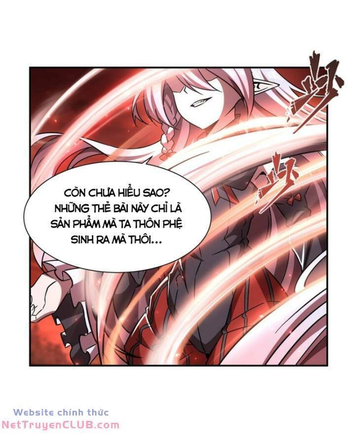 Huyết Cơ Và Kỵ Sĩ Chapter 286 - 40