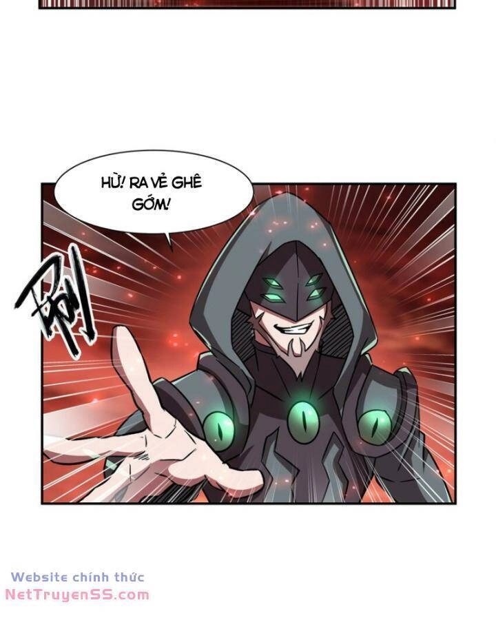 Huyết Cơ Và Kỵ Sĩ Chapter 286 - 48