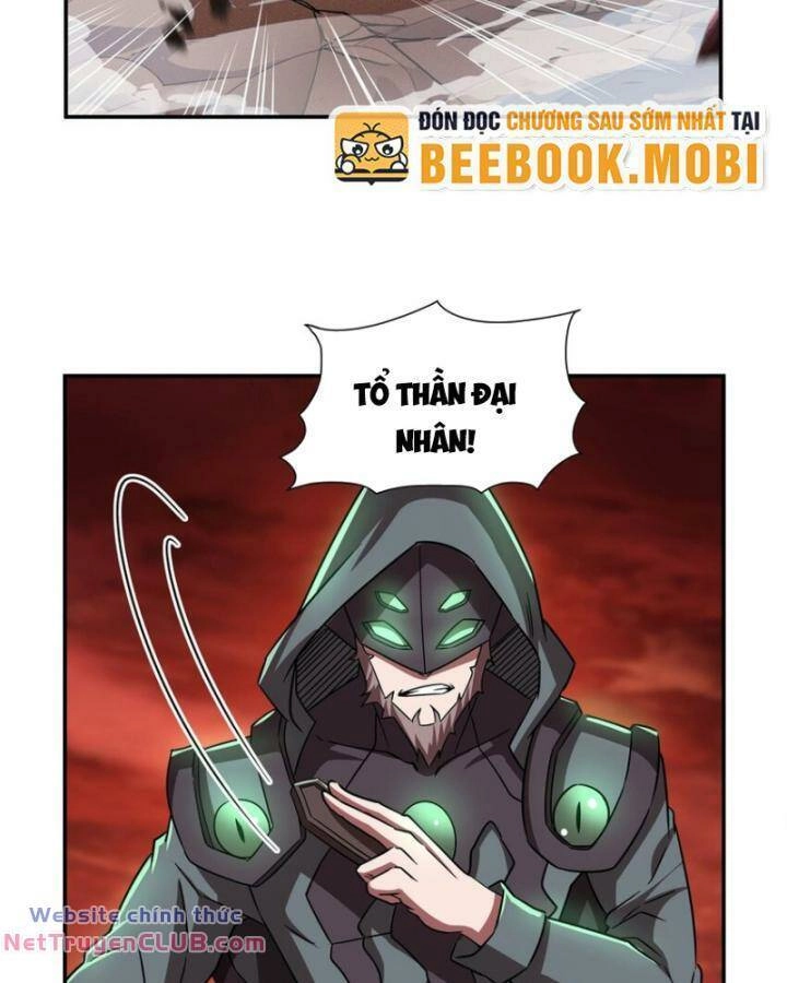 Huyết Cơ Và Kỵ Sĩ Chapter 287 - 4