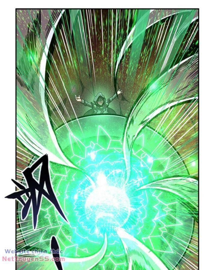 Huyết Cơ Và Kỵ Sĩ Chapter 287 - 8