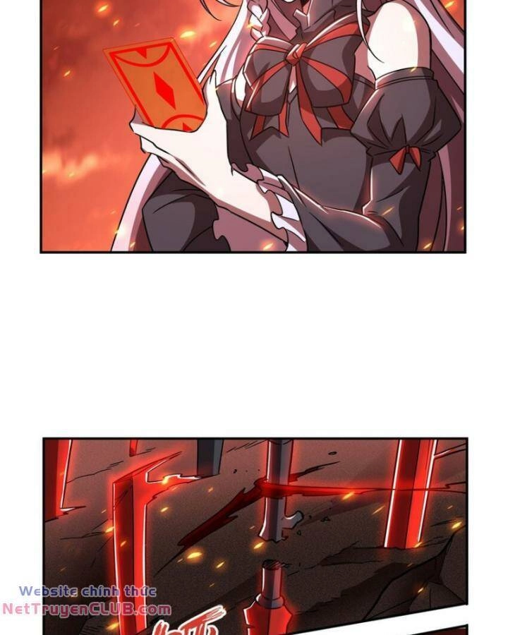 Huyết Cơ Và Kỵ Sĩ Chapter 287 - 21