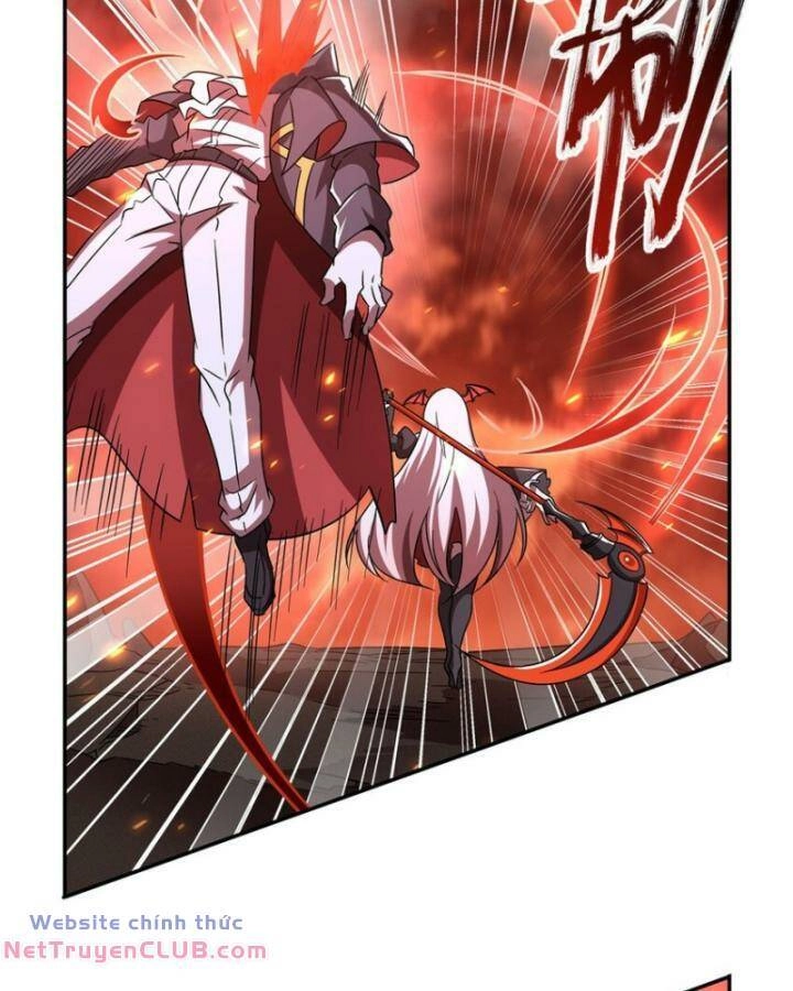 Huyết Cơ Và Kỵ Sĩ Chapter 287 - 28