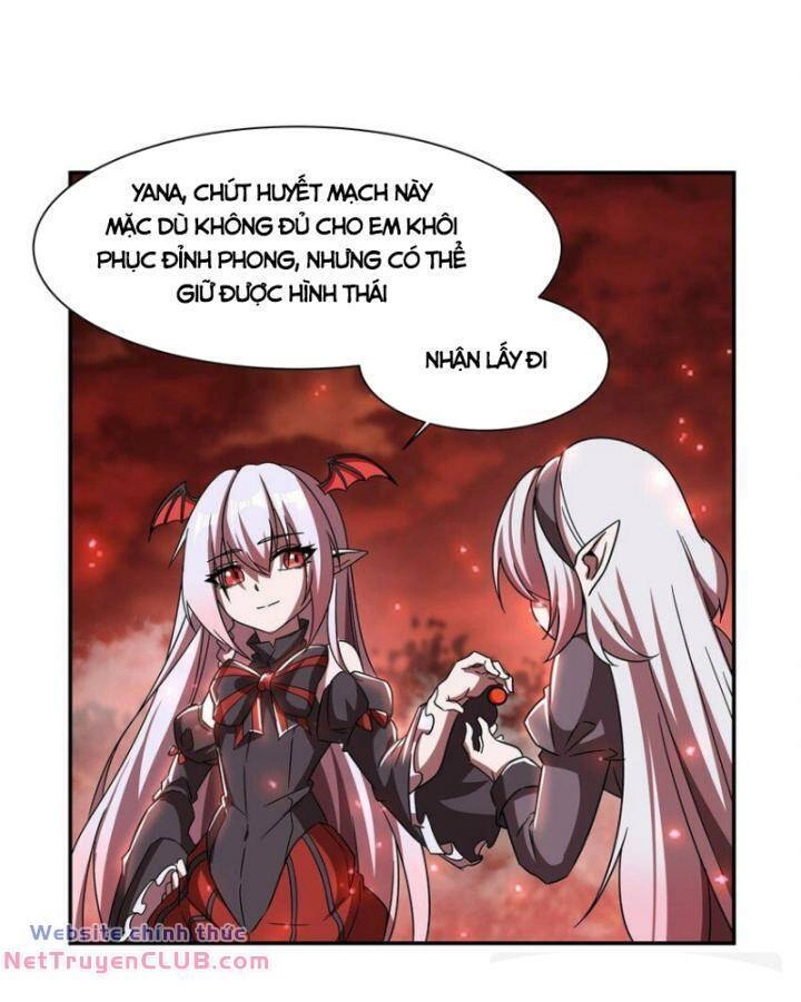 Huyết Cơ Và Kỵ Sĩ Chapter 287 - 30