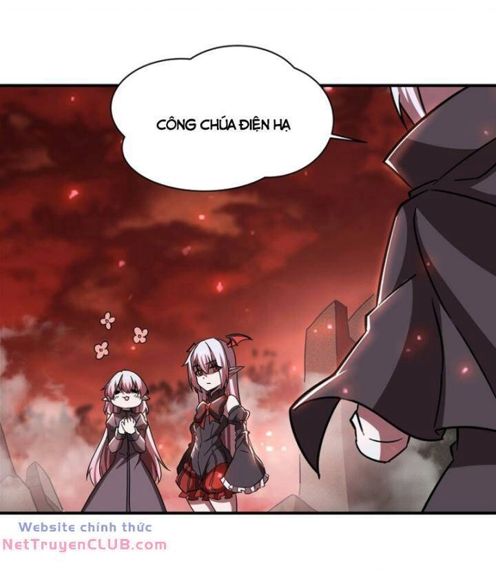 Huyết Cơ Và Kỵ Sĩ Chapter 287 - 32