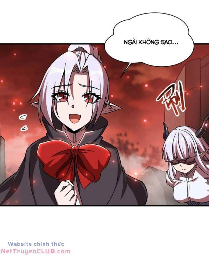 Huyết Cơ Và Kỵ Sĩ Chapter 287 - 33