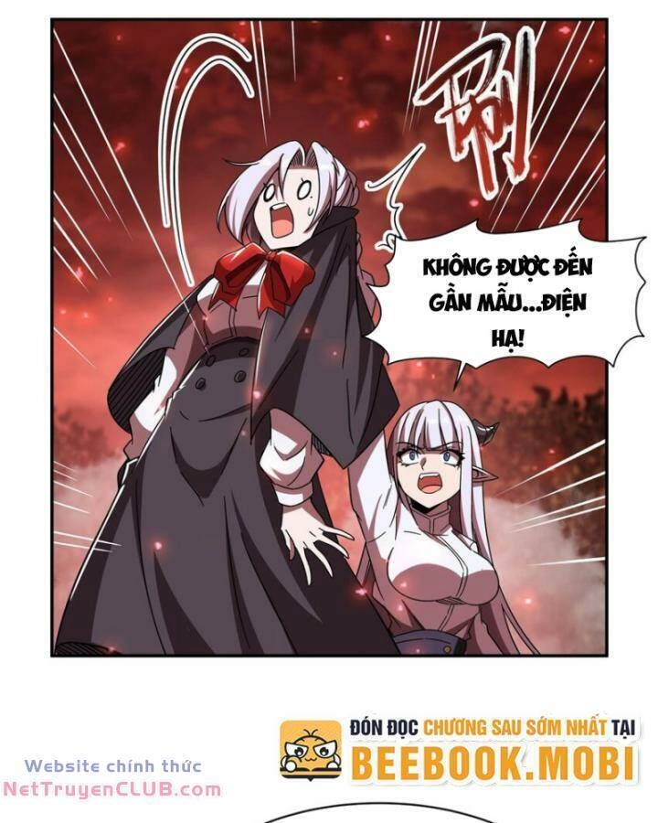 Huyết Cơ Và Kỵ Sĩ Chapter 287 - 34