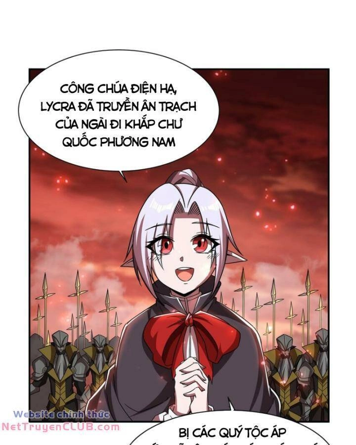 Huyết Cơ Và Kỵ Sĩ Chapter 287 - 36