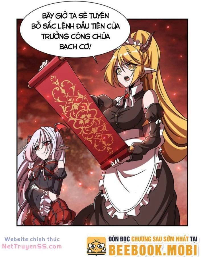 Huyết Cơ Và Kỵ Sĩ Chapter 287 - 40