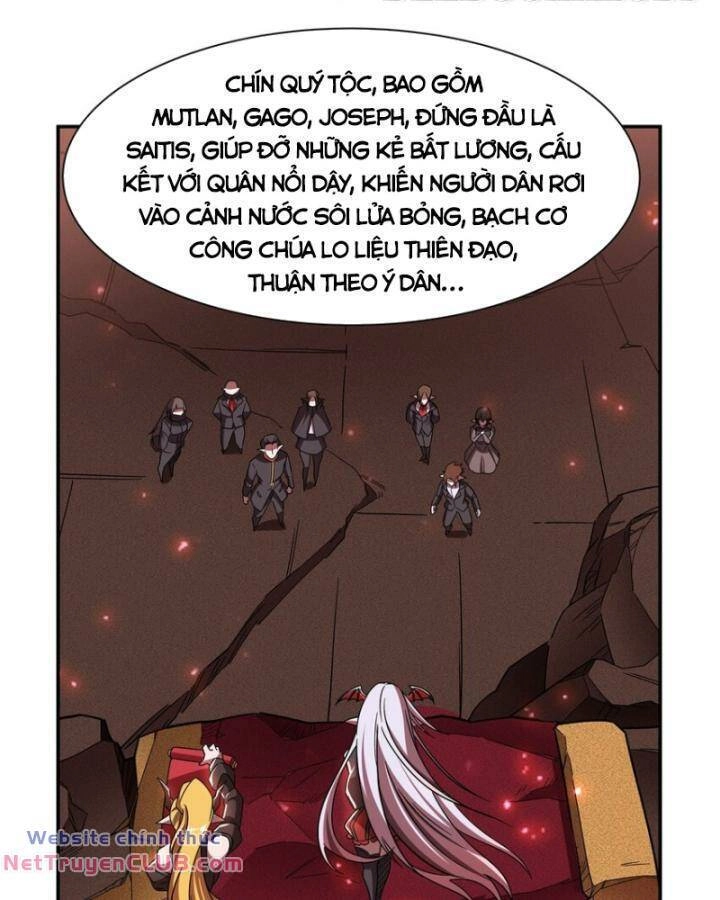 Huyết Cơ Và Kỵ Sĩ Chapter 287 - 41