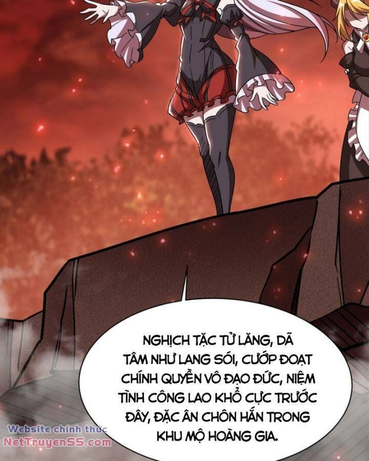 Huyết Cơ Và Kỵ Sĩ Chapter 287 - 48